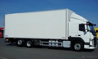 Volvo FM410 - 6x2 – Chlaďák – EURO 6 - 4