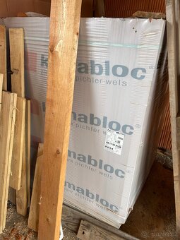 Cihly KLIMABLOC - 4