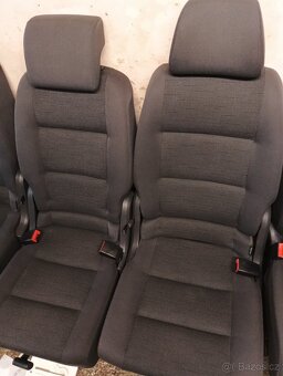 sedadla vw Touran - 4