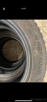 205 55 R17 95V hankook winter icept RS3 - 4