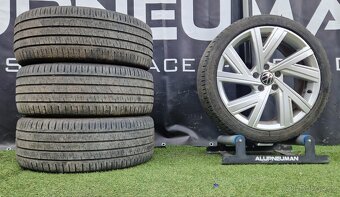 5x112 R18 GOLF 8 +☀️letní pneu ZÁNOVNÍ STAV - 4