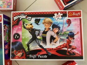 Prodam detske puzzle- ruzne - 4