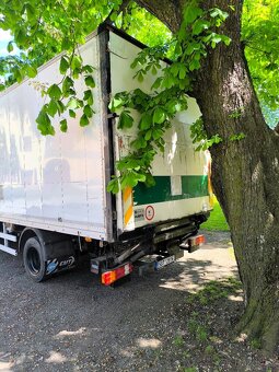 Nákladní automobil Iveco 120 E24 s čelem - 4