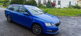 Prodám Škoda Octavia III combi 10/2019 FL - 4