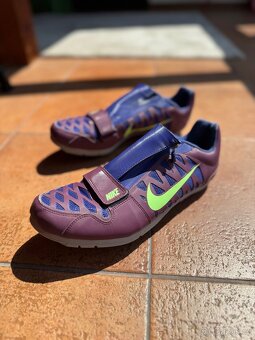 Tretry Nike Zoom LJ4 - 4