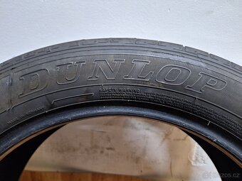 Letní pneu 235/50/19 Dunlop - 4