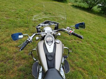 Kawasaki Vulcan 900 r.v. 2007 - 4
