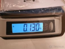 Obchodní váha CAS SW-II do 15 kg cejchovaná do 12/2027 - 4