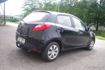 MAZDA 2 - 1.4 , Tažné zařízení - 4