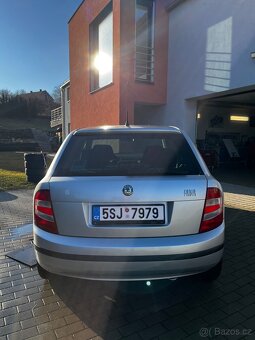 Škoda Fabia I 1,4 MPI - 4