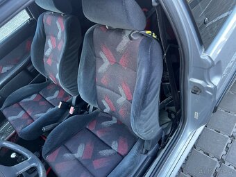 Predam peugeot 106 1.6 16v GTI - 4