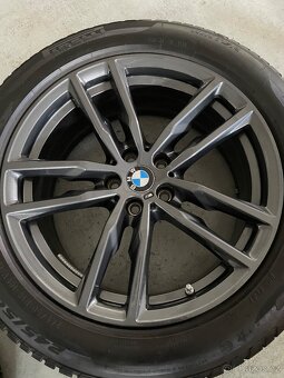 Orig BMW X3 G01 X4 G02 styling 698m 245/50/19 95% - 4