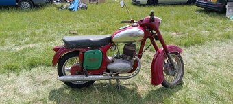 Prodám Jawa 250/353 kývačka - 4