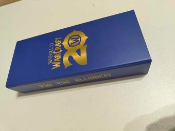 World of Warcraft - MSTR Watch 1/100 limitovaná edice - 4