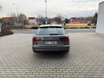 Audi A6 3.0 TDI, 4x4, Automat, ČR - 4