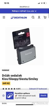Cyklo sedačka - 4