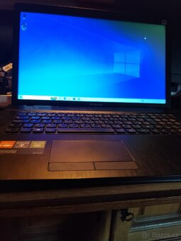 Notebook Lenovo IdeaPad G710 - 4