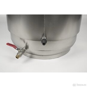 Autokláv A100 Prom 380V vodní chlazení, Sterilizátor - 4