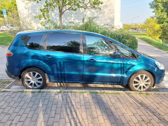 Ford S-MAX, Titanium, 2.0 TDCI 103 kW man. - 4