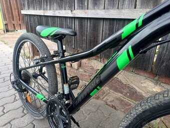 Cannondale Trail 24 kolo na výšku 120-140cm - 4