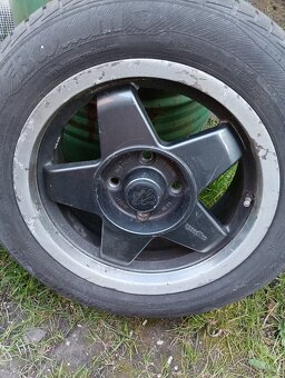 Speedline Audi 80 90 100 quattro B2 B3 veteran - 4