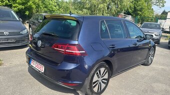 Volkswagen e-Golf 85 KW Plně elektrický - 4