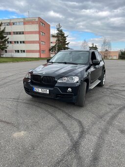 BMW x5 E70 3.0d 173kw - 4