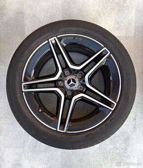 Mercedes R18 Eclass W213 AMG Facelift 5x112 Letní - 4