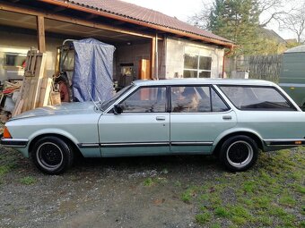 Prodám Ford Granada - 4