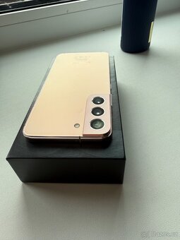 Samsung Galaxy S22 128 GB Pink Gold + Samsung Buds2 + kryt - 4