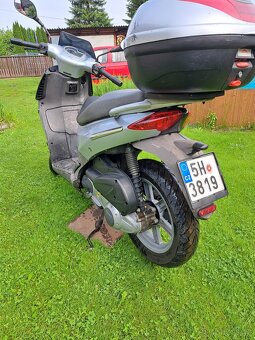 Aprilia Sportcity 250 2006 - 4