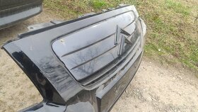 Přední nárazník Citroën C2 VTS - originál, po opravě - 4