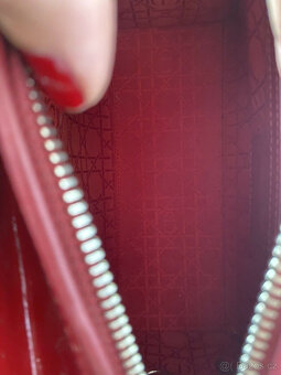 Střední kabelka Lady Dior - 4
