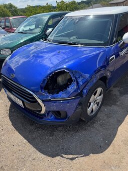 Mini Clubman, 1.5i 100KW Automat - 4