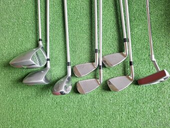 dámský golfový set pro začátečnice - 4