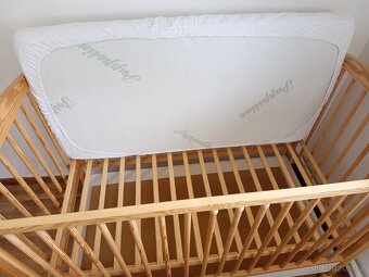 Dětská postýlka 120x60 - 4