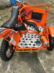 Sidecar zabel 685ccm - 4