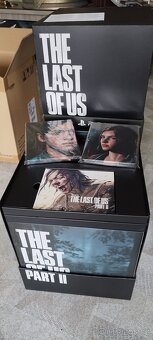 The Last of Us PART II Collectors editon ps4 Edice - 4