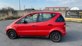 Mercedes Benz A170 CDi - 4