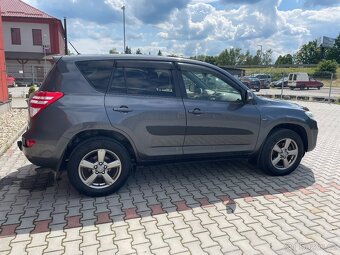 TOYOTA RAV4 2.2 D-4D, 4x4, r.v.12/2012 ODPOČET DPH 1 maj. - 4