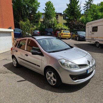 Renault Clio 1.2i 55kw, poctivých 157tkm, klima - 4