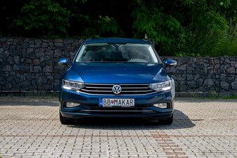 Volkswagen Passat Variant 2.0 TDI EV Business DSG - 4