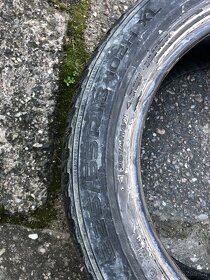 Zimní pneumatiky Nokian 225/55 R18 - 4