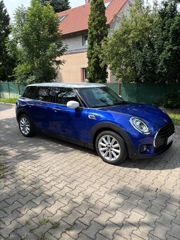 MINI COOPER CLUBMAN 2,0 D 110KW VÝBAVA - 4