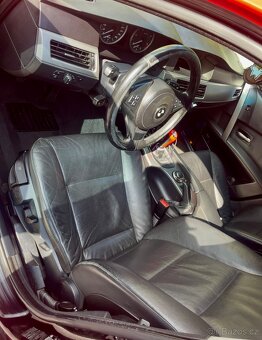 BMW E60 525D 130KW 2006 manuál - 4