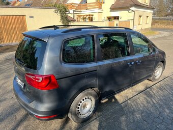 Prodám Seat Alhambra 2.0 TDi - 4