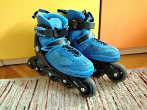 Dětské inline brusle 29-33 - 4