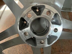 Alu disky Uniwhells nové 8,5J x 19 H2 ET35 - 4