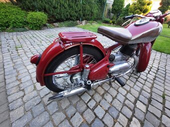 Jawa 250 perak - 4