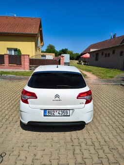 Citroen C4 1.6hdi 82kw. - 4